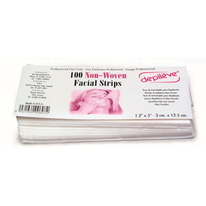 STRIPS FOR FACE, 100x