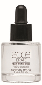 ACCELERATE-QUICK DRY DROPS, 9 ML