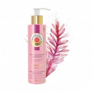 GINGEMBRE ROUGE ENERGISING & HYDRATING BODY LOTION, 200 ML