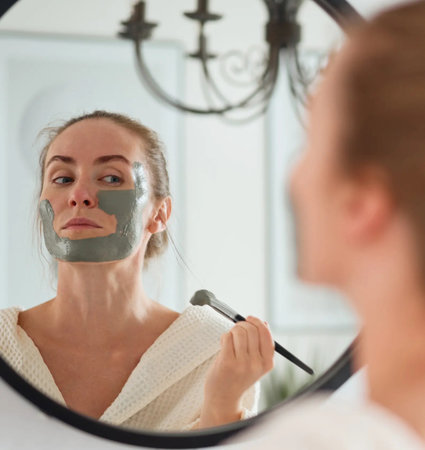 Odkrivanje gladke kože: Zmanjšanje por na predelu nosu